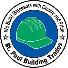 3 days until Election Day and proud to announce I’ve been endorsed by the St. Paul Building and Construction Trades Council. Let’s get to work!