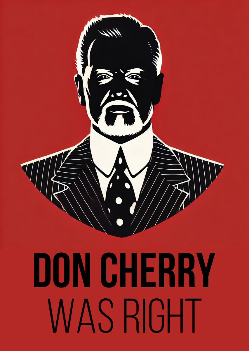 He should be our next Governor General. 😉😁