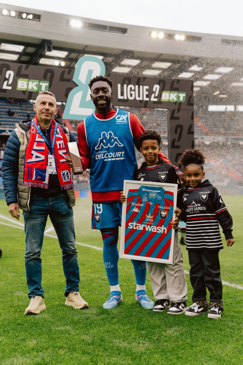 🏆⚽️

#SMCaen #TeamSMC #SMCSCB