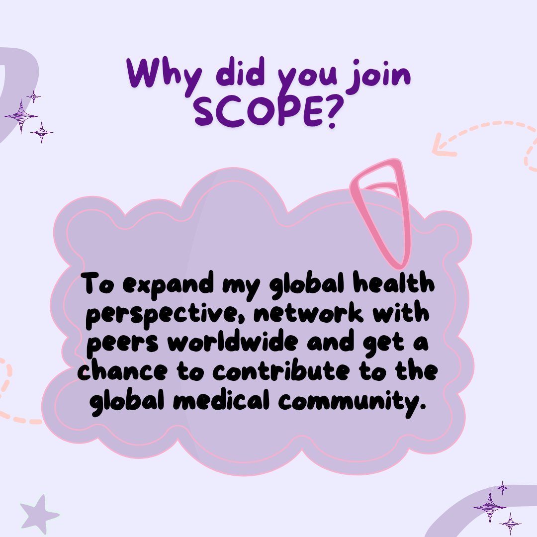 FAMSA_SCOPE's tweet photo. Meet Neema Mtunduwatha, a 4th year medical student from Malawi who is currently serving as the Regional Coordinator for SCOPE Southern Africa! https://t.co/WHWfaH24k1