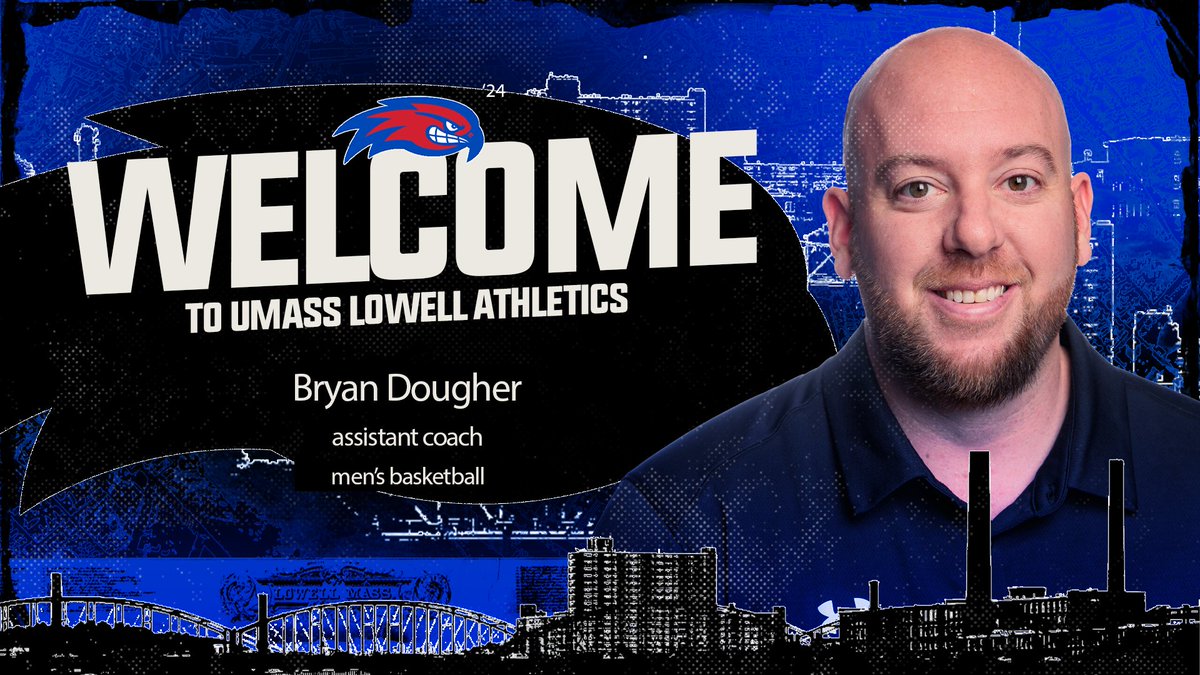 Welcome to the family, <a href="/B_Dougher/">Bryan Dougher</a>! 

STORY: tinyurl.com/23u6yapy

#UnitedInBlue | #AEHoops