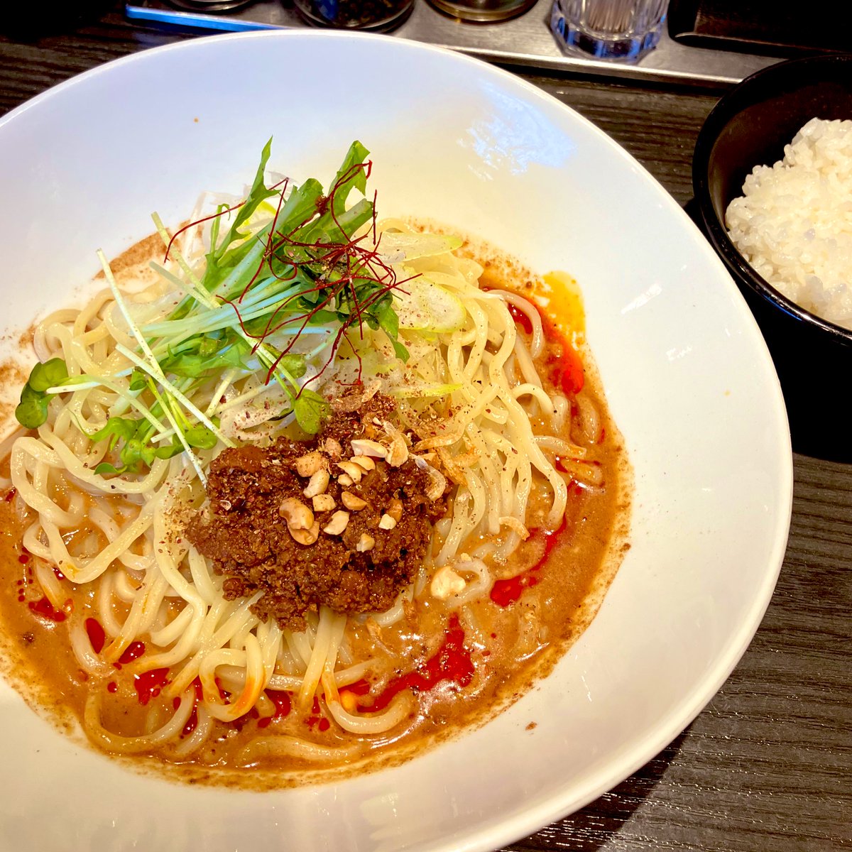 担々麺の画像