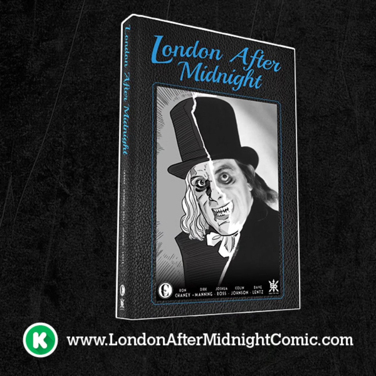 Redwinggirl999's tweet photo. #Saturday are for backing kickstarter. London after Midnight in Partnership with Chaney Entertainment is close to being funded. Join us. https://t.co/RsH8MTSqlz

#Horror #Classichorror #Art #Graphicnovel #Kickstarterread #HorrorFan https://t.co/8Yxww0k6bh
