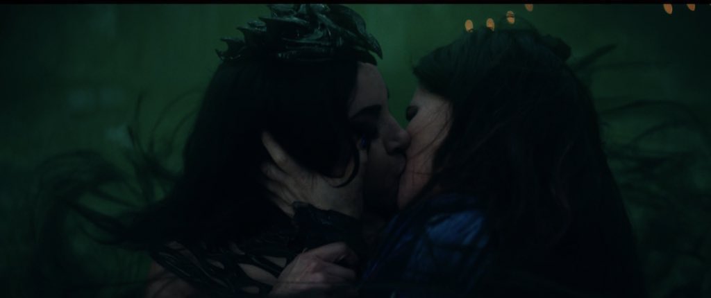 it’s either i’m wishing to be agatha or death, you guys choose