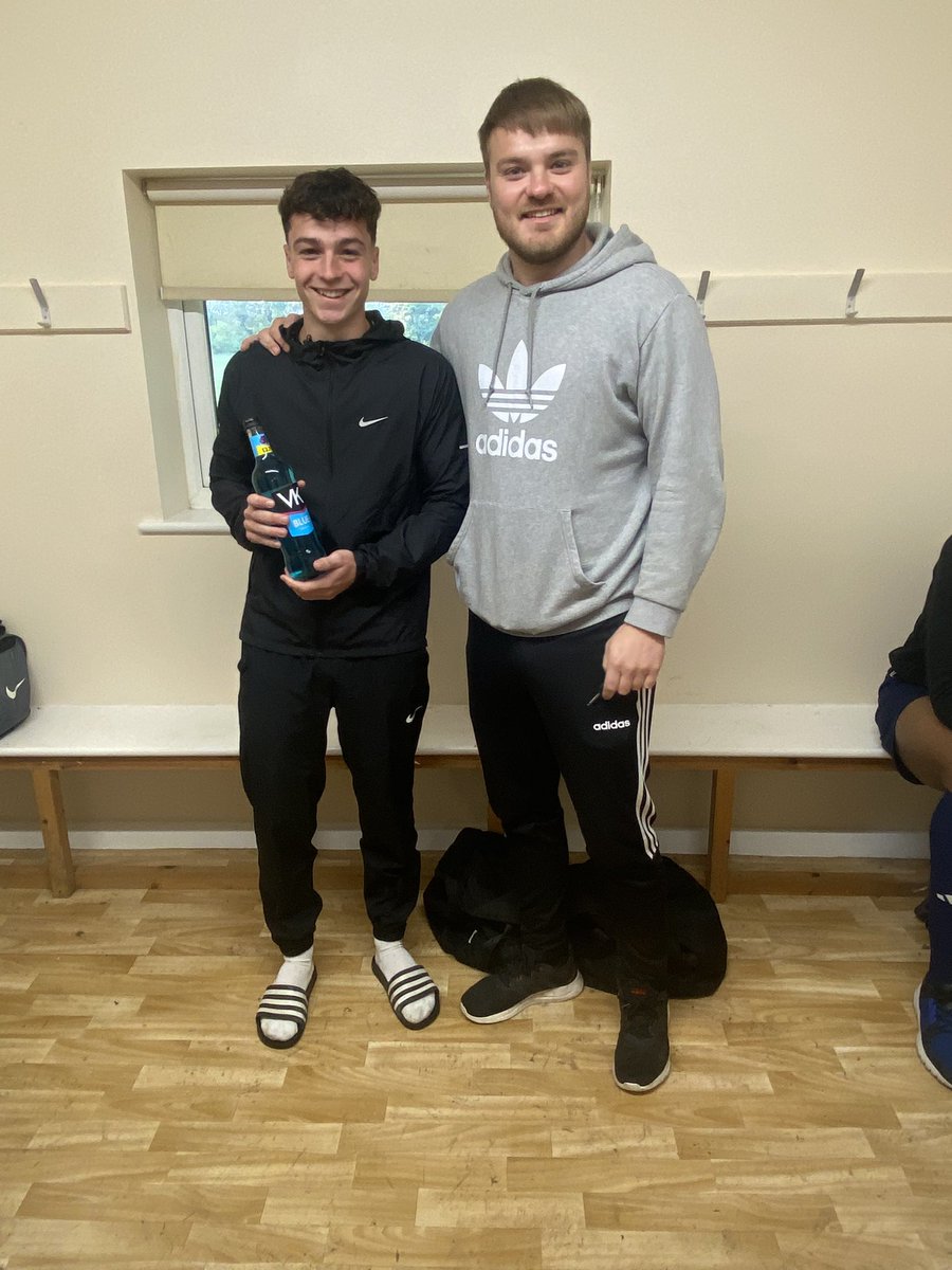 Exning United FC tweet media