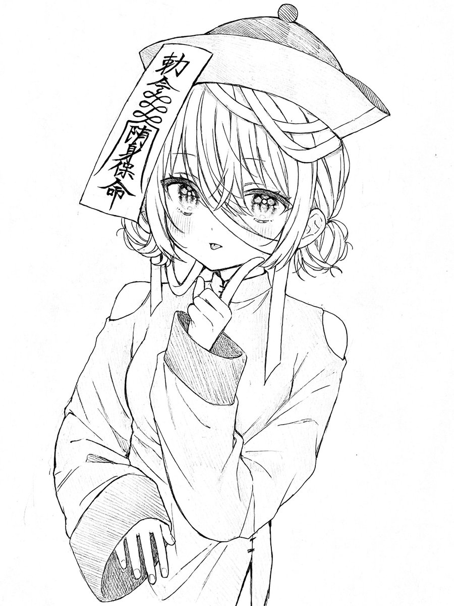 もちめるとイラスト (小色紙) GbYZhTbbEAA3wJ7.jpg