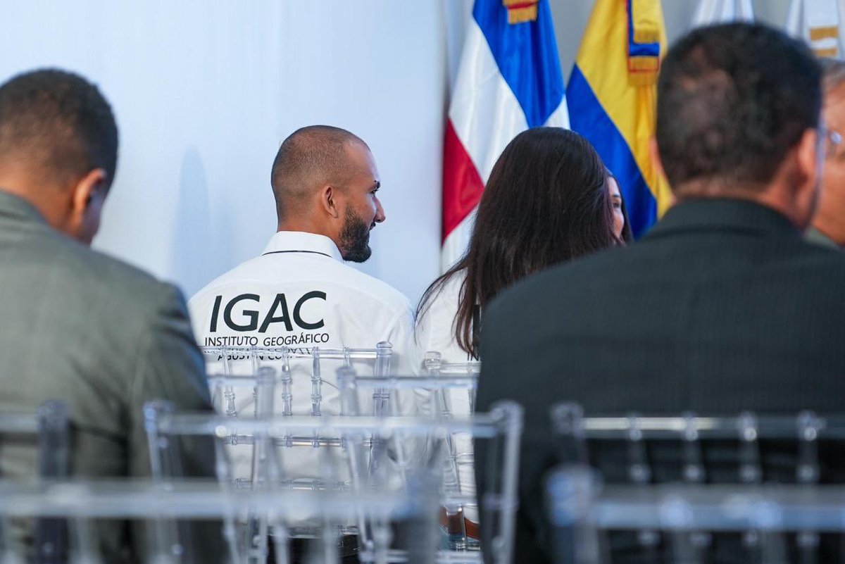 igacColombia's tweet photo. En el marco de proyecto de cooperación aprobado en VII #COMIXTA entre 🇨🇴 y República Dominicana, realizamos Misión para poner a disposición nuestro conocimiento y capacidad técnica y tecnológica a @energiayminasrd para la densificación de la red gravimétrica de ese país. https://t.co/tqzyO0nHg8