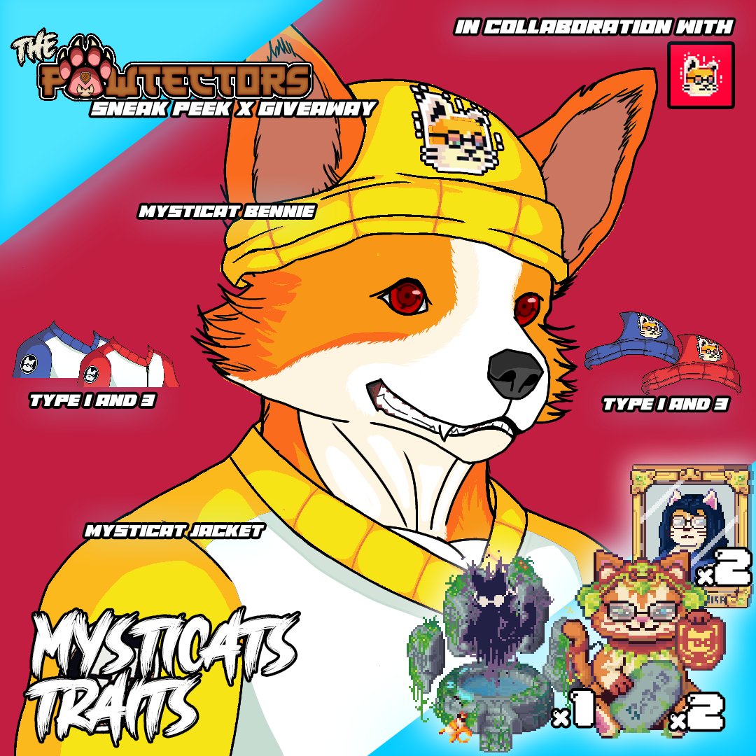 The Pawtectors NFT | MINT LIVE tweet media