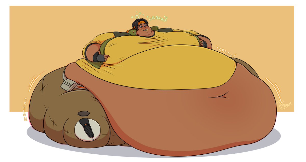 My part of a trade I made with <a href="/justdoit1591/">🏳️‍🌈chubbyhubbymaker 🏳️‍🌈</a>, It was a real pleasure to finally draw this character, I hope you enjoy it.