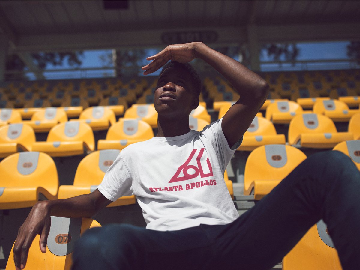 Who is ready for Atlanta's newest (old) club??