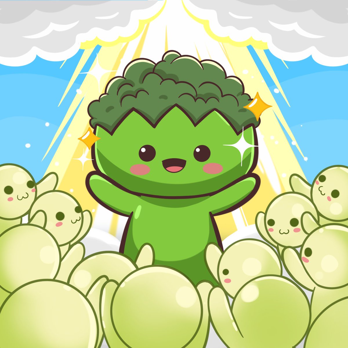 zkVeggies🥦 tweet media