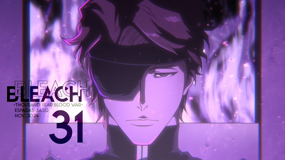 3asq Bleach tweet media