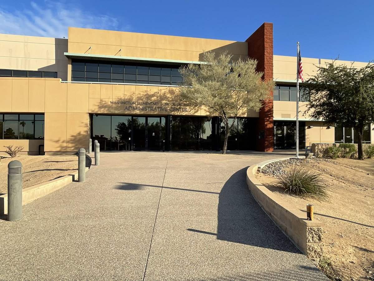 Happening now - WESD Teacher Interview Fair! Come by and see us at the Administrative Center, 4650 W. Sweetwater Ave. Walk-ins welcome until 10:30 a.m. We offer competitive salaries, great professional support and health benefits. Stop by and become a member of the #WESDFamily!