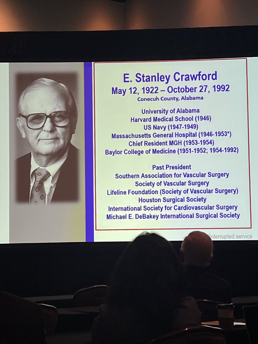 Joseph Coselli, MD (@jcoselli_md) on Twitter photo 