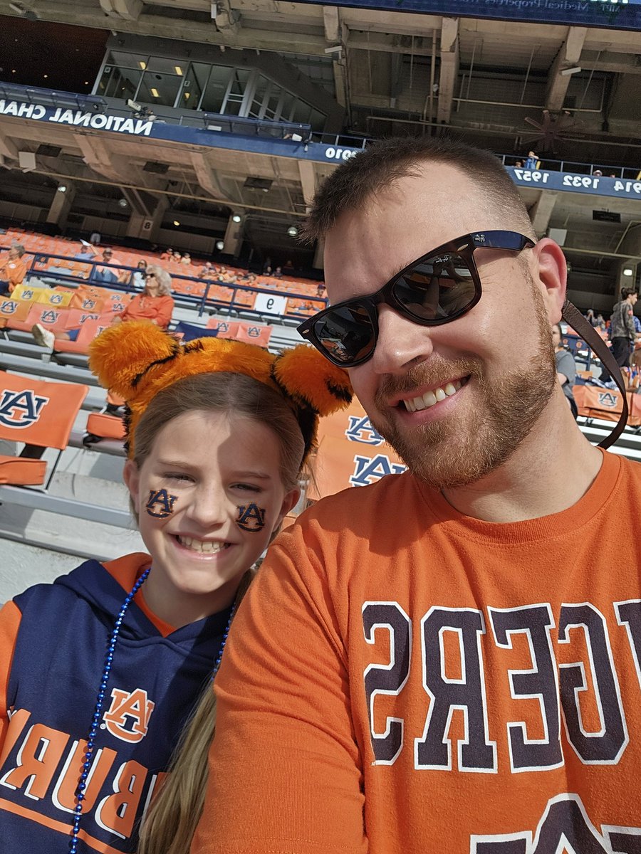 drewskiwood's tweet photo. #WarEagle https://t.co/eJbg0vCFKb