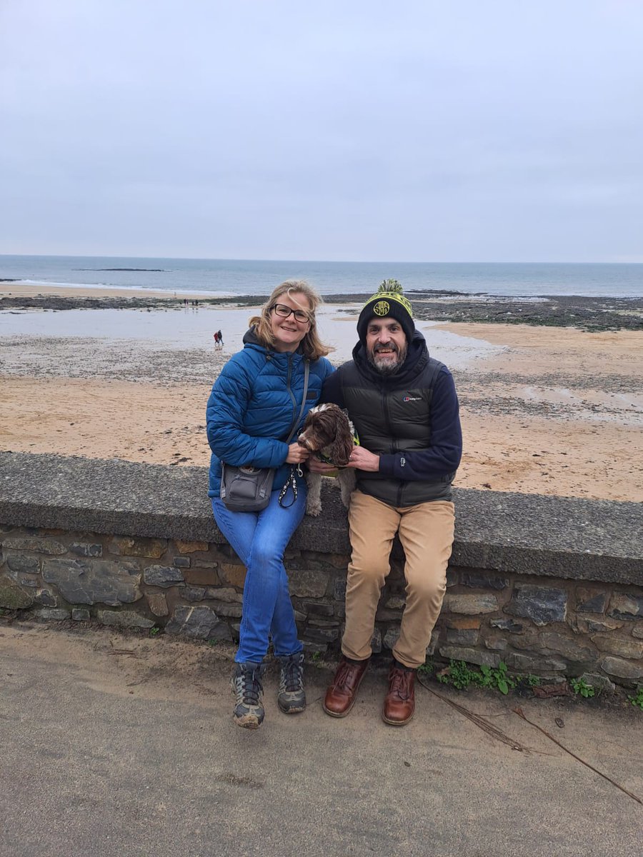 PatCondron's tweet photo. Pinch punch second of the month! Stayed local today as #teamrecovery prepare themselves for a trip into enemy territory tomorrow...lovely, expensive coffees...bracing, lush autumn weather and superb food at Full of Graze...My support team excelling themselves as always! https://t.co/i2TGl3ptbc