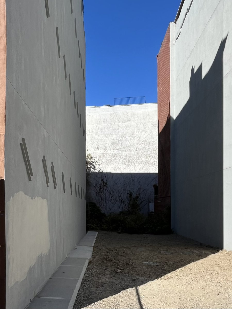 Sunny day, Park Slope.