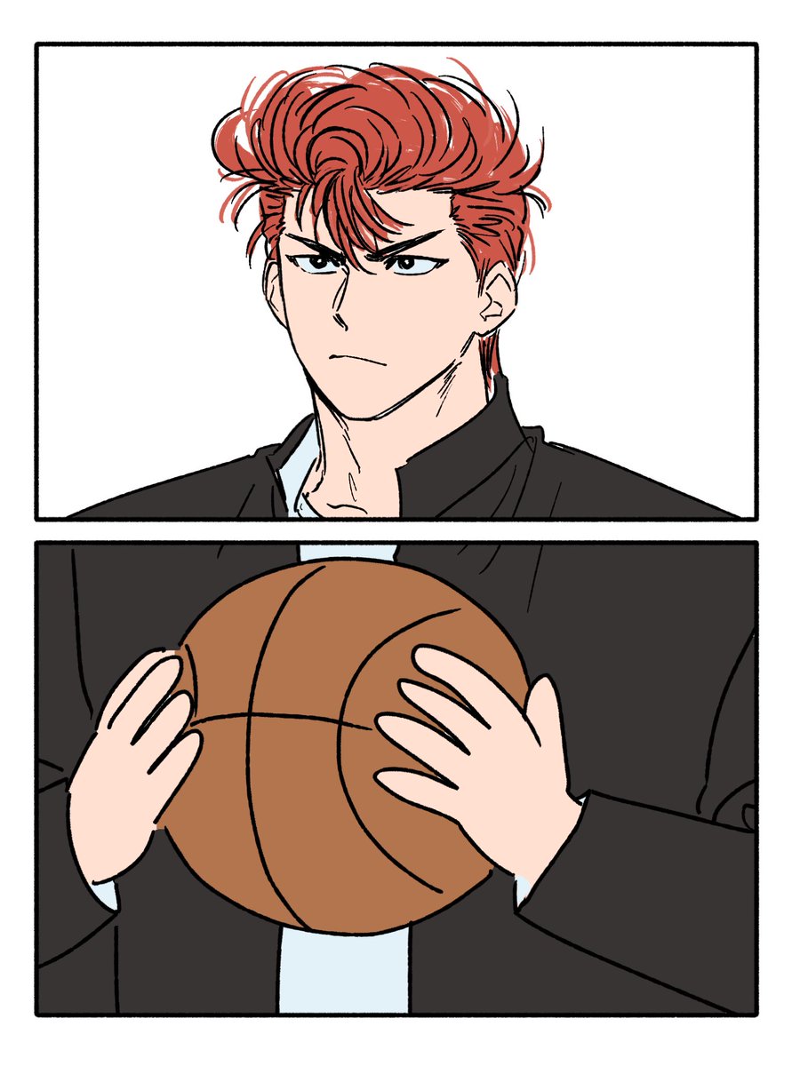 데포르메 연습해서 머리까지는 어떻게 그렸는데
 문제는 대갈치기만 해서 그 아래로는 빵떡체로 돌아옴
그래서 만화 그릴때 연출 이난리됨