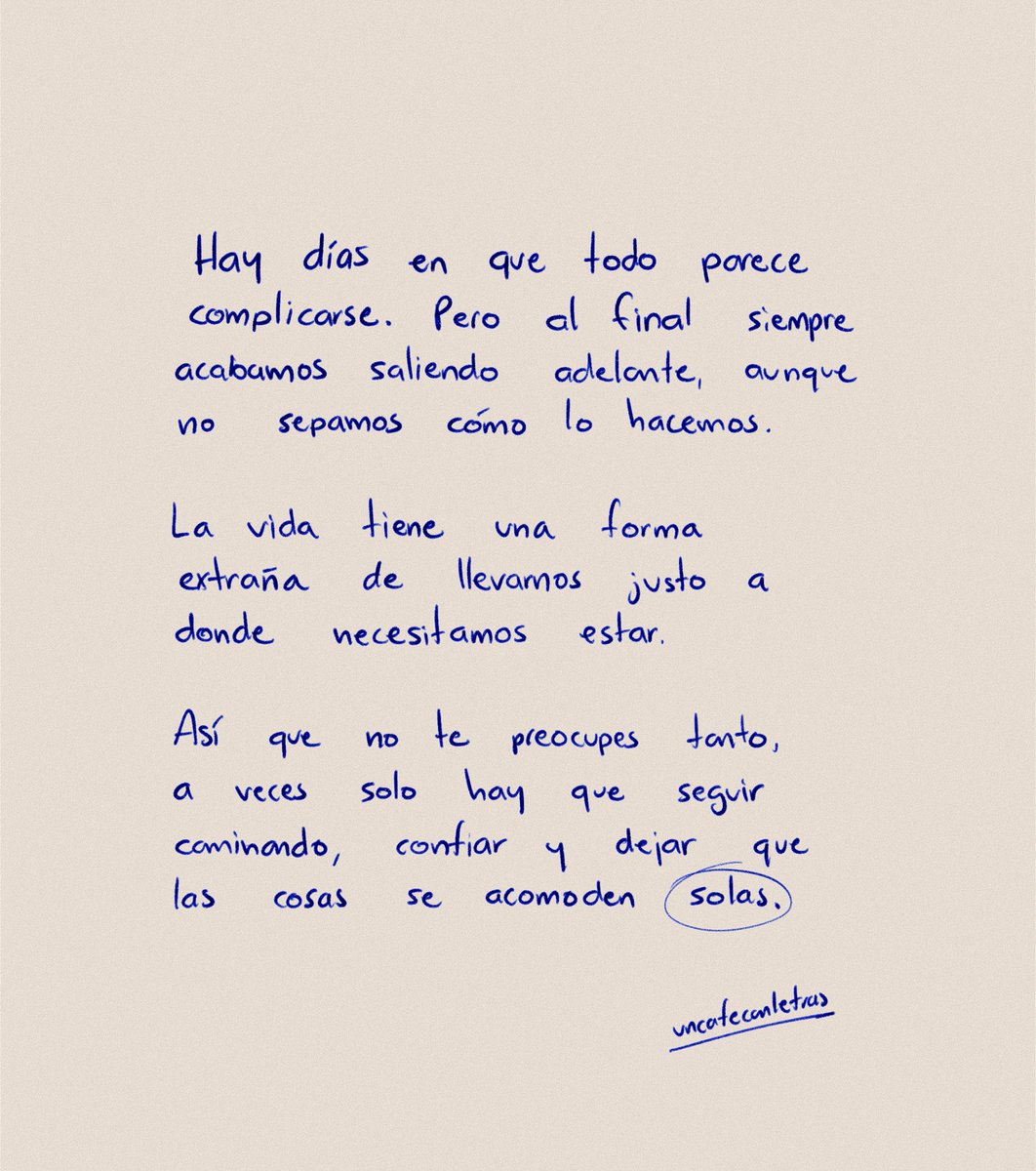 Un café con letras (@uncafeconletras) on Twitter photo 
