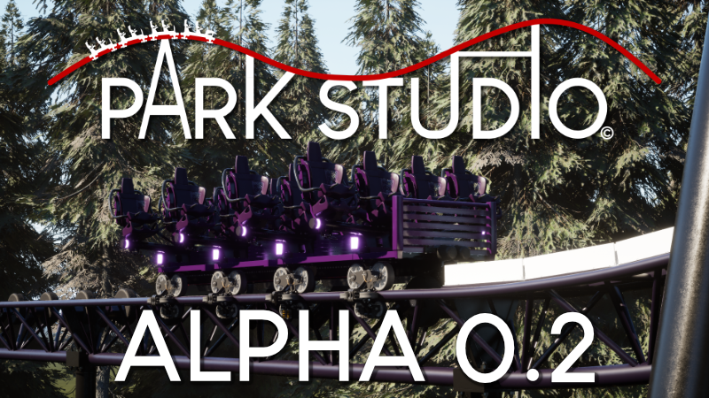 creyegames's tweet photo. Park Studio Alpha 0.2.0 is finally here!

Go Beyond Vertical with Comet and take your coasters to the next level with Special Tracks, now available!

Play Park Studio now : https://t.co/Czpgb3nxZv

#ParkStudio #indiegame #Rollercoaster #themepark #Simulation https://t.co/iI3GEIbKjT