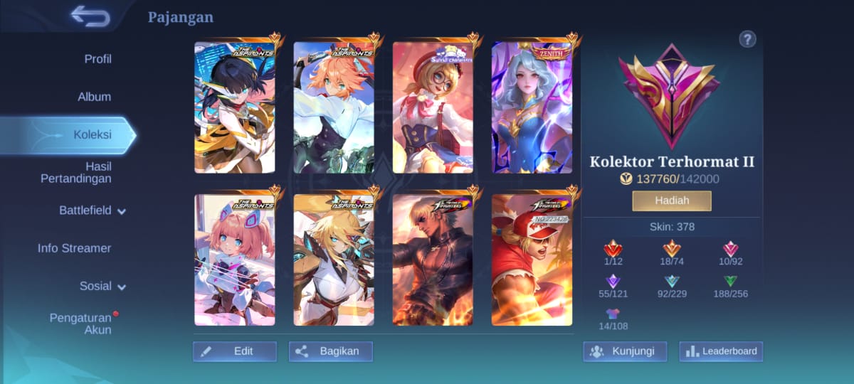 ryuiinite | wts akun ml tweet media