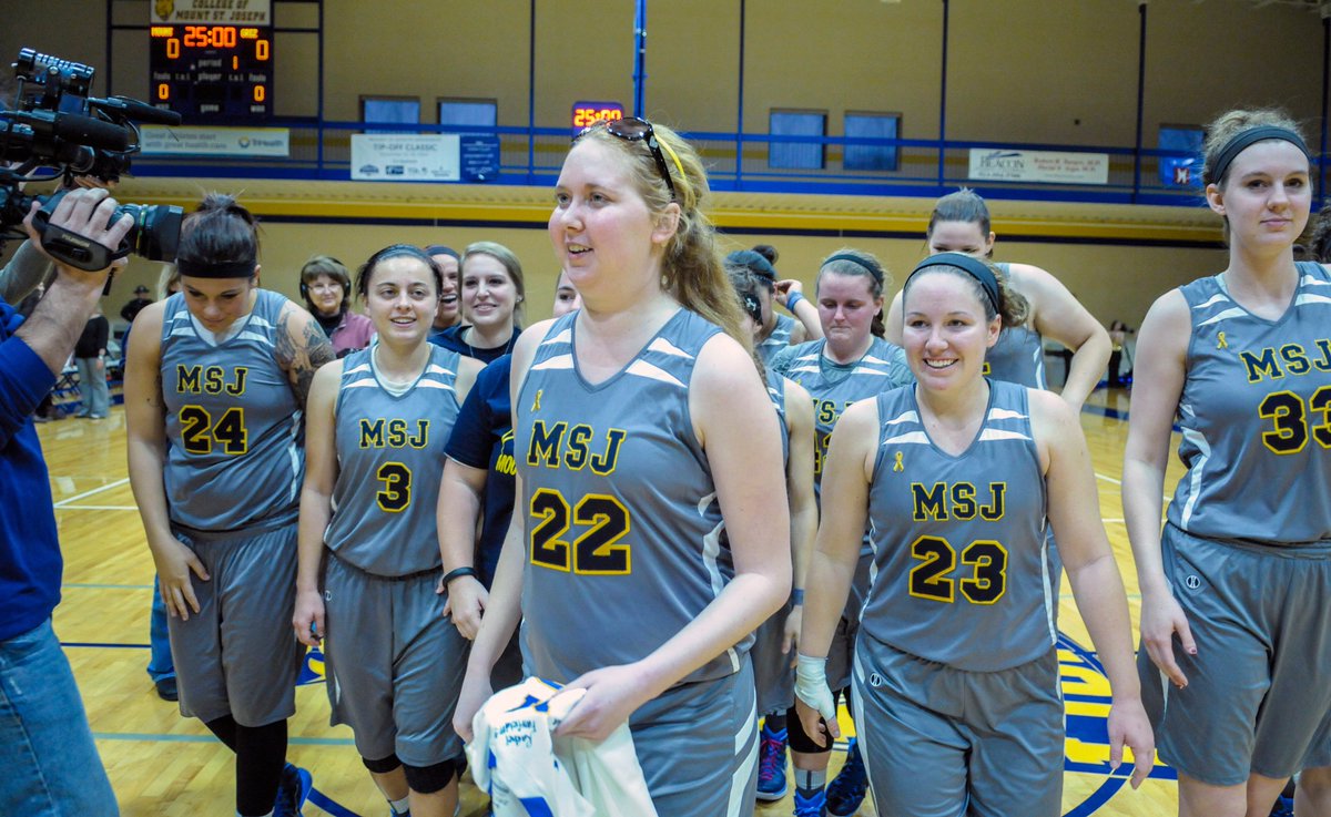 Mount St. Joseph University tweet media