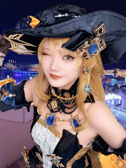 コスプレイヤーくれのTwitter画像14