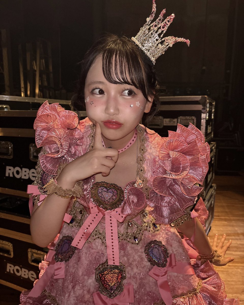 きらきらでぷりぷり👸🏻💖