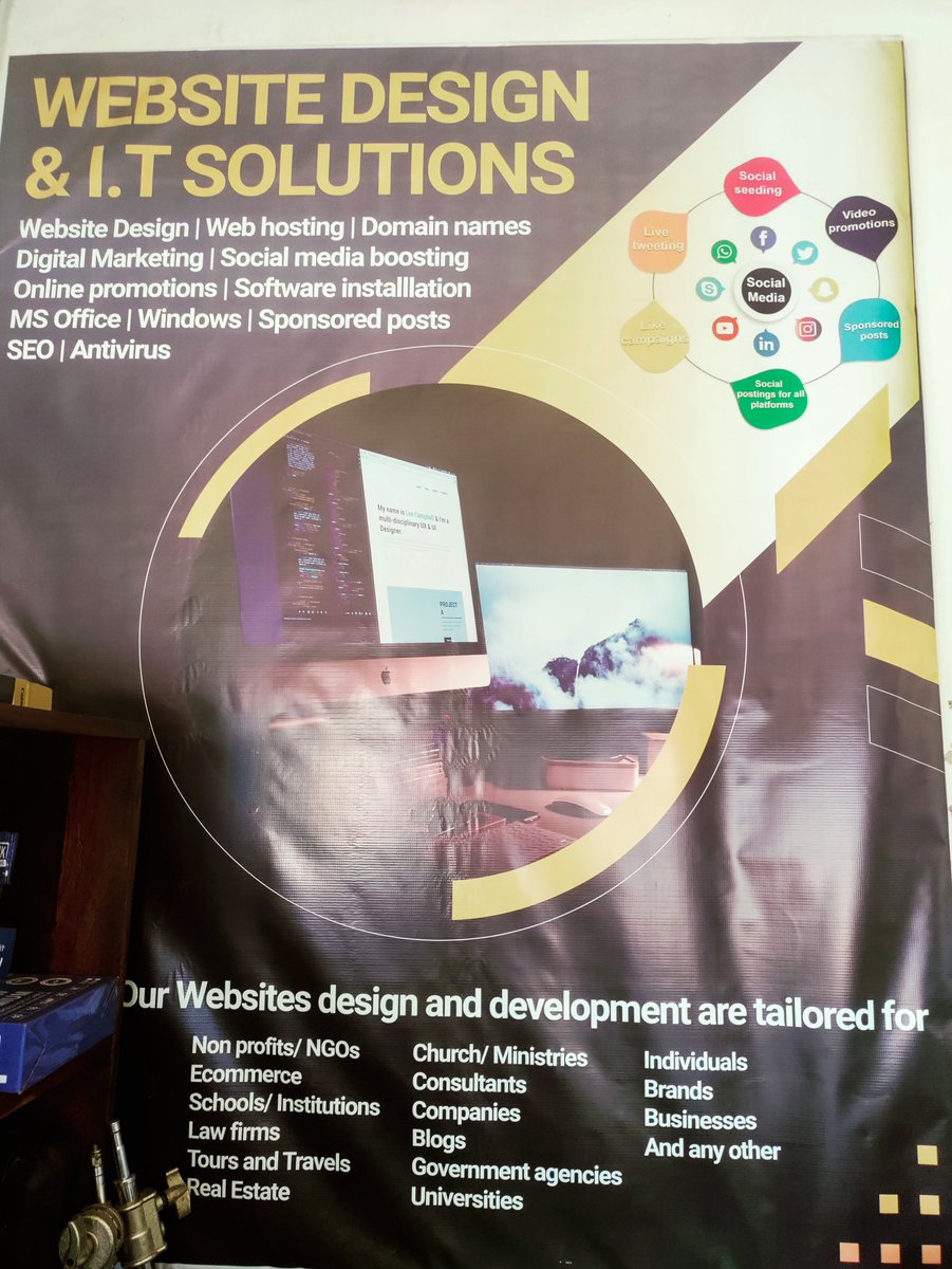 AfterDawnTech's tweet photo. Happy new week from @AfterDawnTech 
Here is our wall https://t.co/ybIjYPCJGe