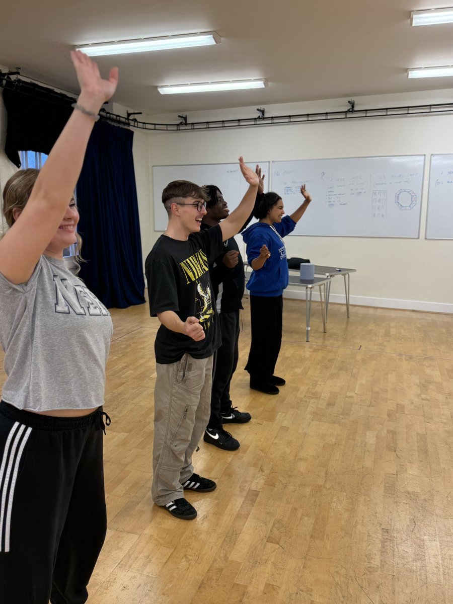 TurnTableTheatre tweet media