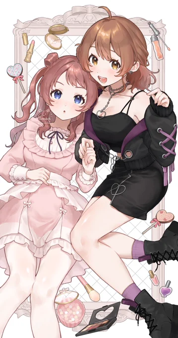 花海姉妹 