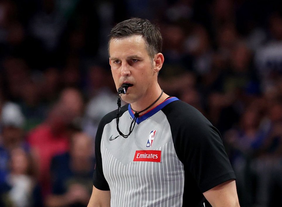 When Kevin Scott officiates Hornets games, we are 18-28 with 18.3 fouls per  contest. Under Scott's officiating, Celtics are 28-23 with 20.0 fouls per  contest. For his career in officiating, the home