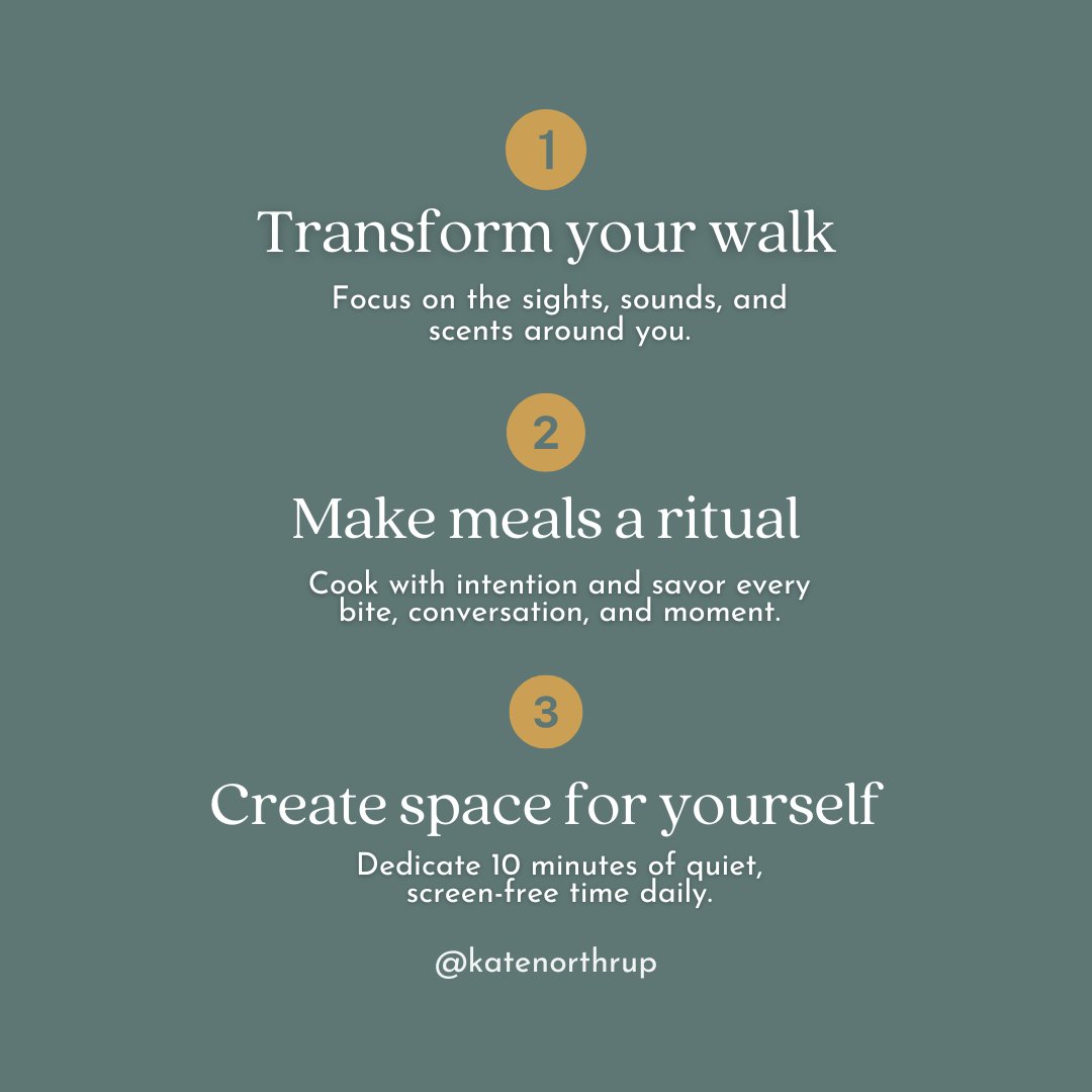 katenorthrup's tweet photo. "I want more money, financial freedom, and time, so I'll just think about having more." 🛑 Not so fast—try this instead! https://t.co/9HVcFz0hqn