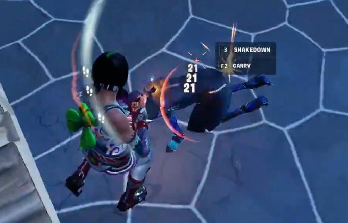 SHAKEDOWN HAS BEEN ADDED BACK🔥