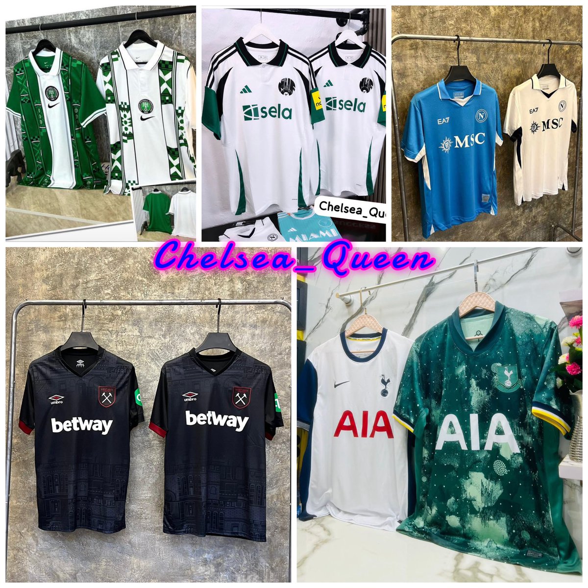 💙CHELSEA_QUEEN👸💙 (@kemi_blues) on Twitter photo Hi <a href="/Pinovibes/">Oba, Young OG Pino</a> it’s been 2hrs since you last tweeted, I hope you’re Okay 🤗 my name is Chelsea Queen, i sell quality jerseys 💯 i want you to know that Football is some of the things that makes us happy… Please patronize me, Guys won collect jerseys 😄🤗 20pieces is okay to share Hi <a href="/Pinovibes/">Oba, Young OG Pino</a> it’s been 2hrs since you last tweeted, I hope you’re Okay 🤗 my name is Chelsea Queen, i sell quality jerseys 💯 i want you to know that Football is some of the things that makes us happy… Please patronize me, Guys won collect jerseys 😄🤗 20pieces is okay to share