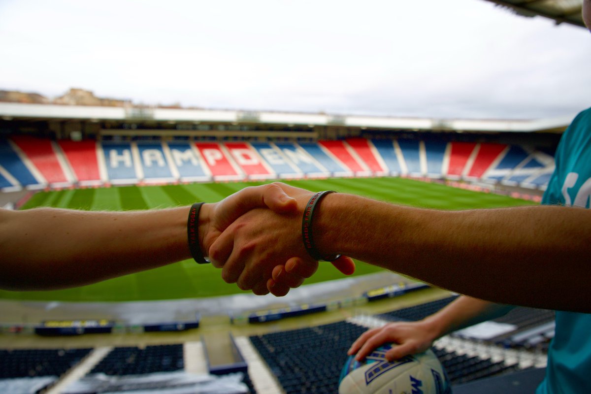KierenAAFC's tweet photo. 🤝 Excited to announce the collaboration with Alloa based charity, Band for Brothers.

Dedicated to raising funds and awareness for @SAMHtweets and men’s mental health.

Their bands will be available at the charity match on December 21st.

#HeartoftheGame #SAMH #BandforBrothers https://t.co/JNtqYqIzRO
