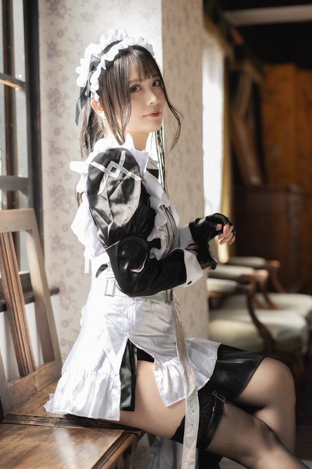 Twitterのコスプレ画像21