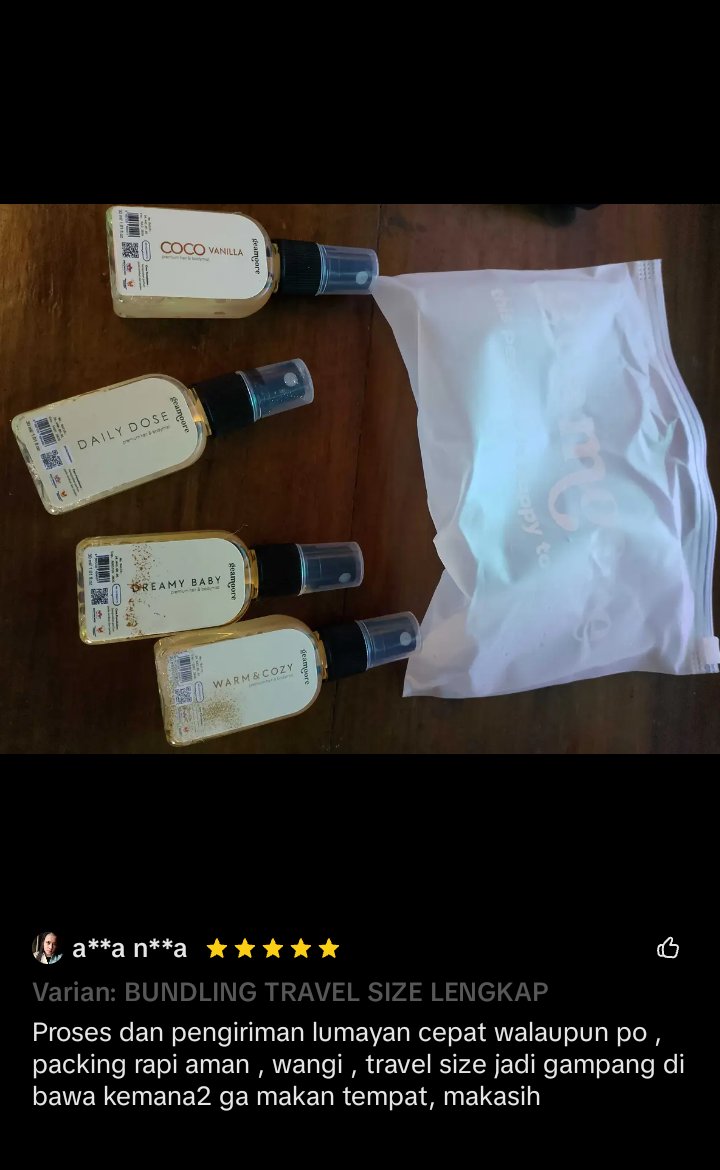 all_perfect's tweet photo. Parfum body mist Rp 25K dapat 4 botol. Klik 👇
https://t.co/JrT1L3QoSq https://t.co/w2ZjLdRHvD