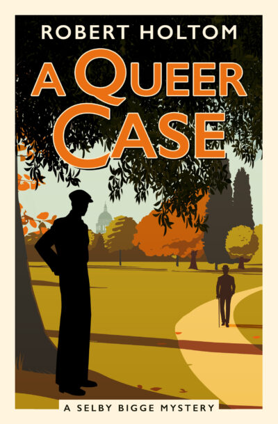 Thank you for sharing your proof of A Queer Case <a href="/Robert_Holtom/">Robert Holtom 🌈 🏳️‍⚧️</a>. A delicious murder mystery. Queer Christie with a classic twist. Highly recommend.
