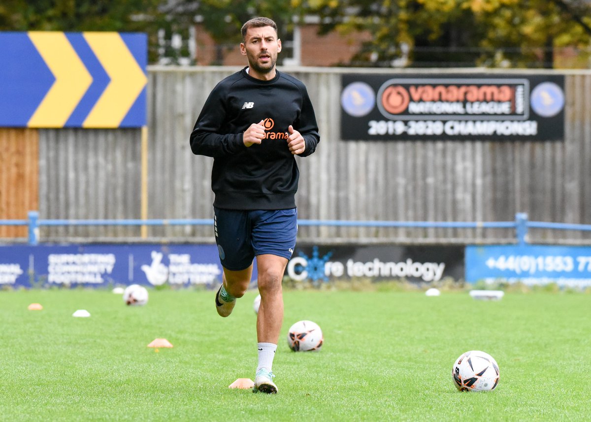 Back in contention. 👊