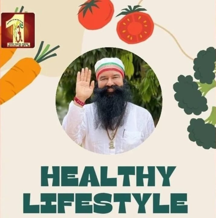BrarTeona23's tweet image. Many people have accepted the #healthtips in their #healthylifestyle prescribed by Saint MSG, which helps in preventing diseases.
Guruji suggests that food should be taken before the sun set because the quantity of bacteria is quite less at that time.. #DigestionTips