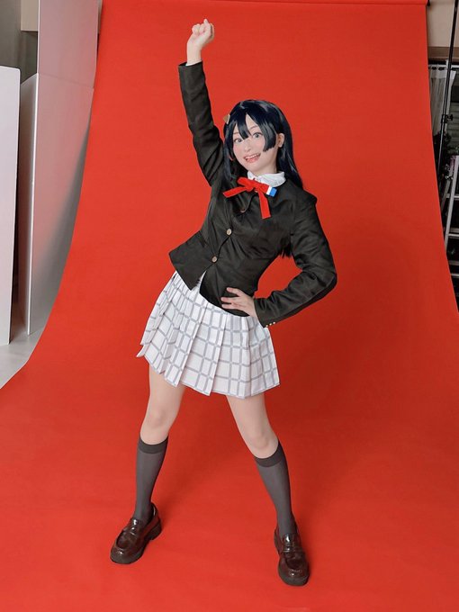 Twitterのコスプレ画像23