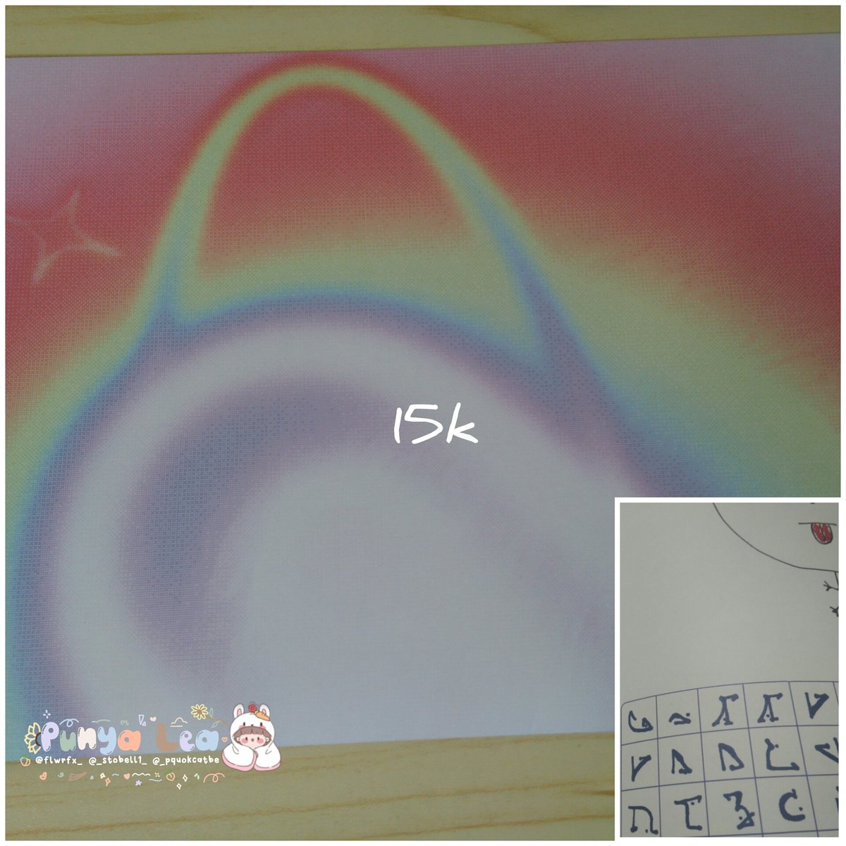 bunnyejun_'s tweet photo. help rt!!!

wts / want to sell
album photocard plave, ready ina.

harga sudah termasuk adm + pack.
bisa langsung co aja :)
link co 🍊 nya ada dibawah yaa^^

dom jkt. https://t.co/DfQMYQUTNT