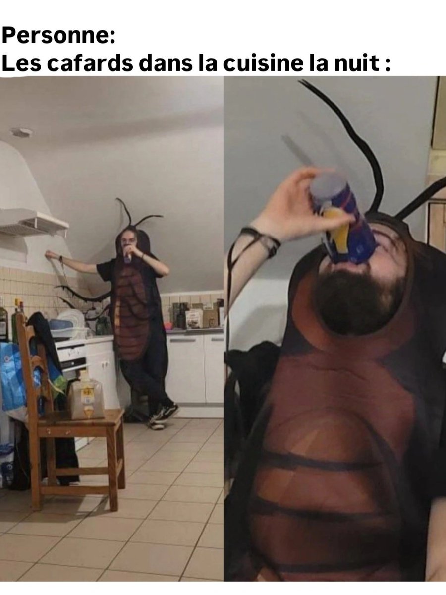 ammerix's tweet image. Le costume de mon mari était top cette année