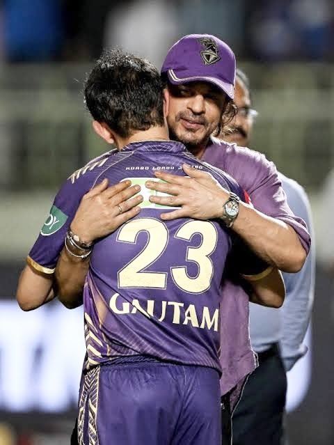 Gautam Gambhir (@gautamgambhir) on Twitter photo Here’s to the man who keeps turning 25! Your energy, charisma & charm gets more youthful every year! May you keep spreading love forever! <a href="/iamsrk/">Shah Rukh Khan</a> ❤️❤️ Here’s to the man who keeps turning 25! Your energy, charisma & charm gets more youthful every year! May you keep spreading love forever! <a href="/iamsrk/">Shah Rukh Khan</a> ❤️❤️