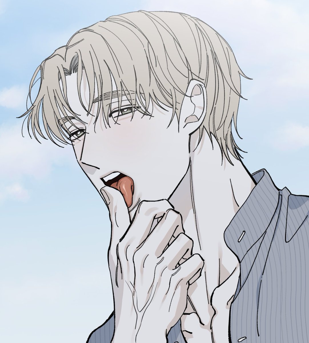 [메종] 57화 업로드 되었습니다~☺️ lezhin.com/ko/comic/maison