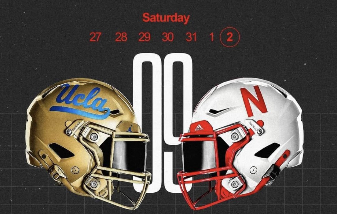 Go Big Red!!!