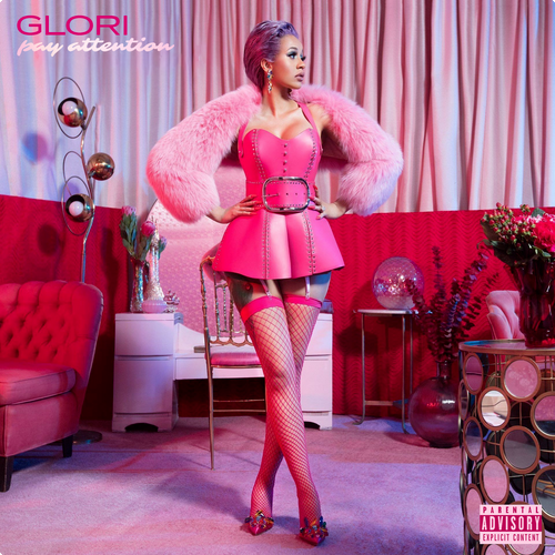 The Queen of Rap is slowing things down for the fall with a song that every woman will be chanting from the rooftops. <a href="/ItsGlori/">Glori</a>'s new single, “Pay Attention,” is available now! glori.lnk.to/PayAttention 💿🎶 #RebelsOnly