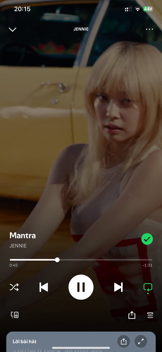 itzkjn's tweet photo. @MandooJennieVN @Jennie_Union #JENNIE #Mantra https://t.co/2T0p5zXgfz
