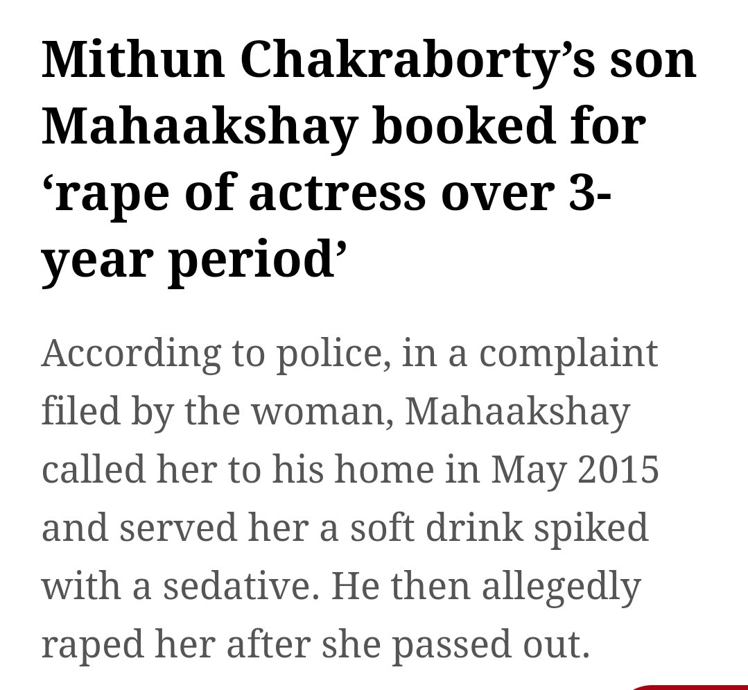 KanojiaPJ's tweet photo. Nagaraj Mithun has to do all these nonsense to protect his son. https://t.co/NqFXto7cuz
